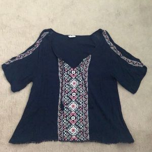 Girl’s Blouse
